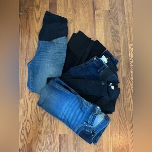 GAP Maternity Denim Jeans
